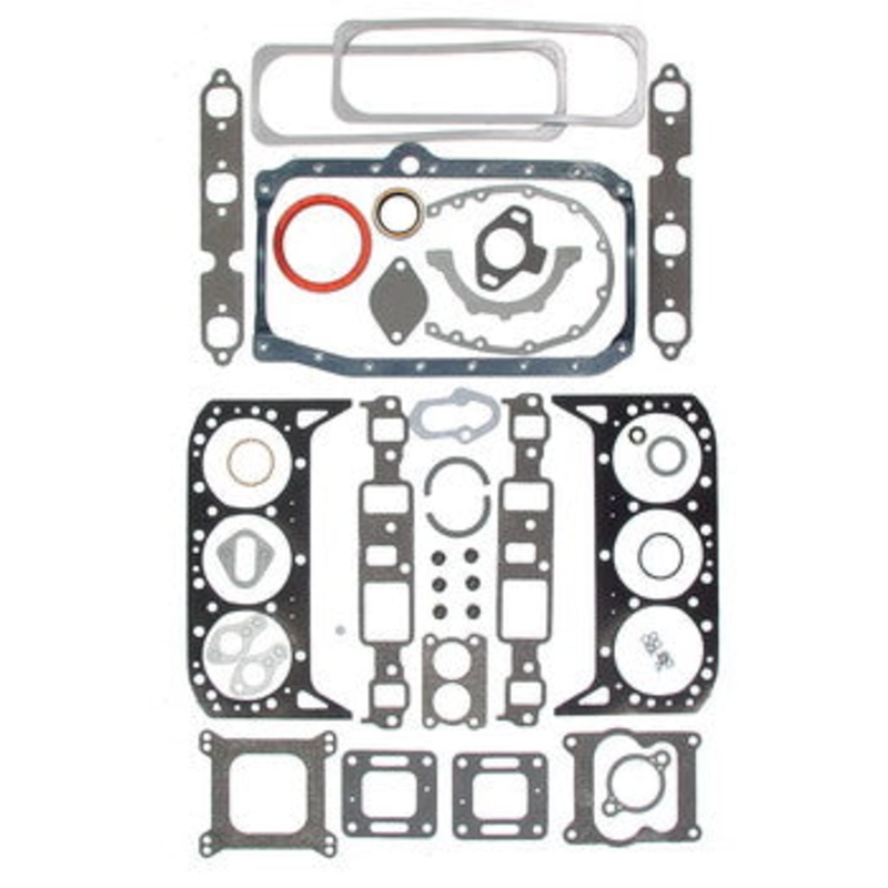 Engine Overhaul Gasket Set - GM 4.3L 6 cyl