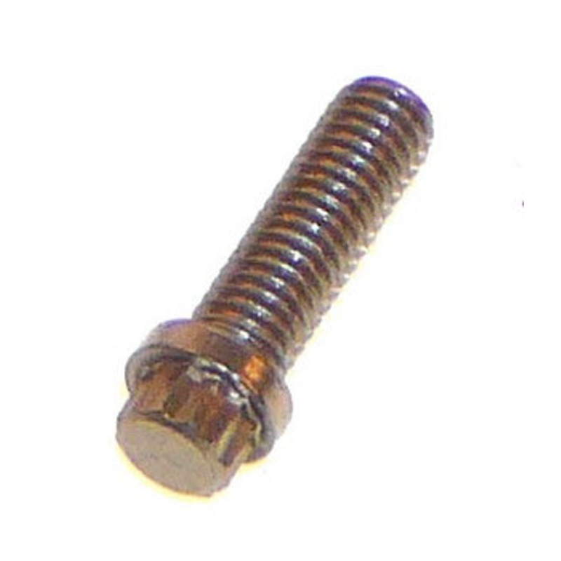 Exhaust Bolt, Lower Y Pipe - Mercruiser 4, 6, 8 Cylinder