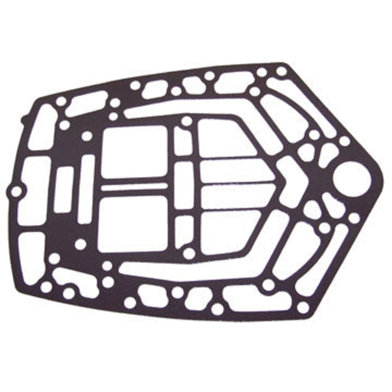 Gasket, Lower Exhaust Yamaha