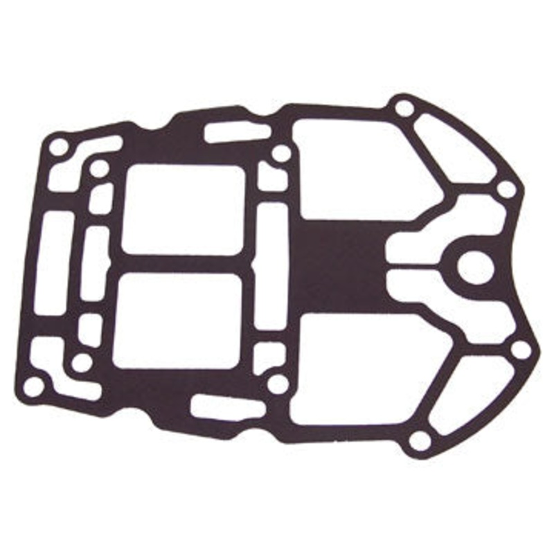 Gasket, Upper Exhaust Yamaha