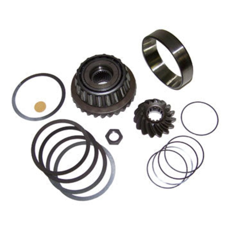 Gear Set Mercury 2.5L