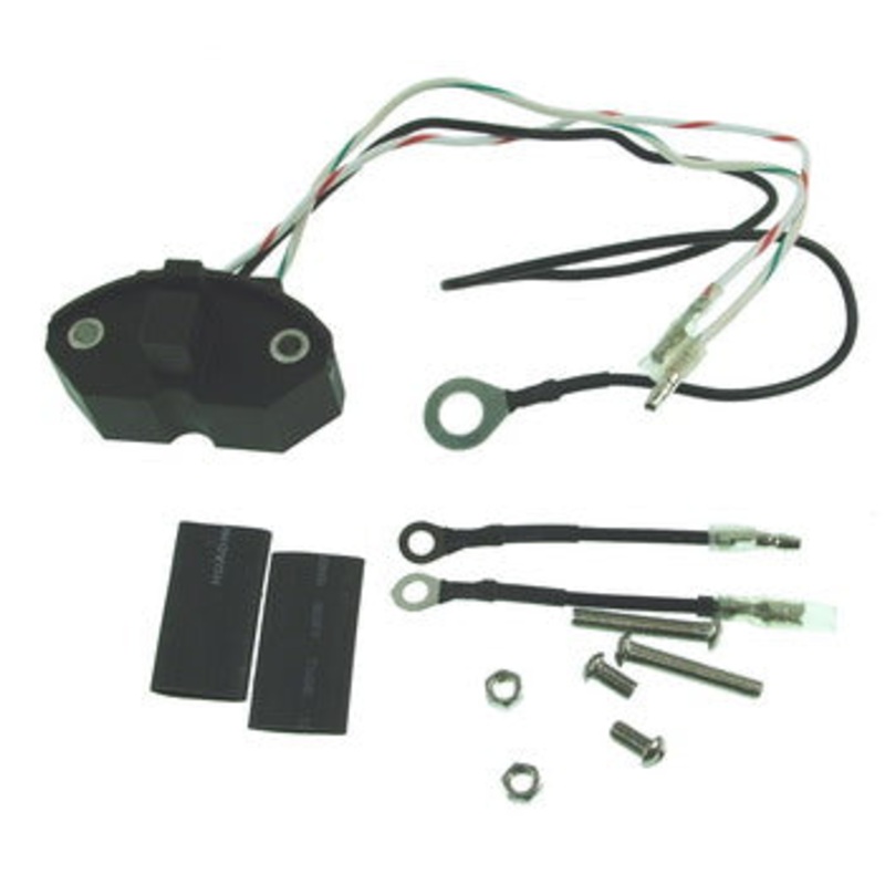 Ignition Sensor - Mercruiser V6, V8 with Thunderbolt Ign