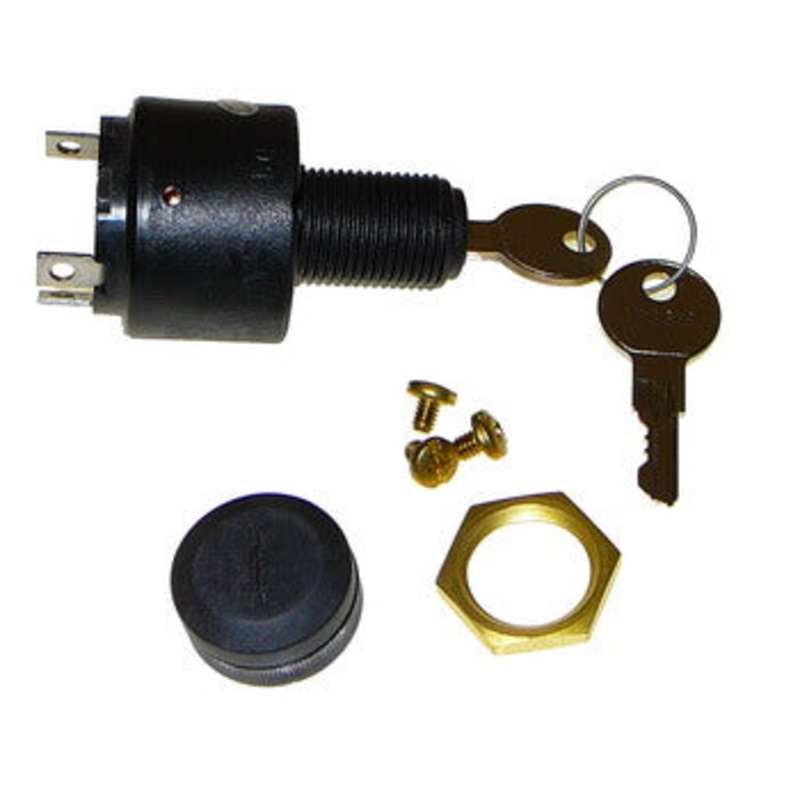 Key Switch 3 terminal