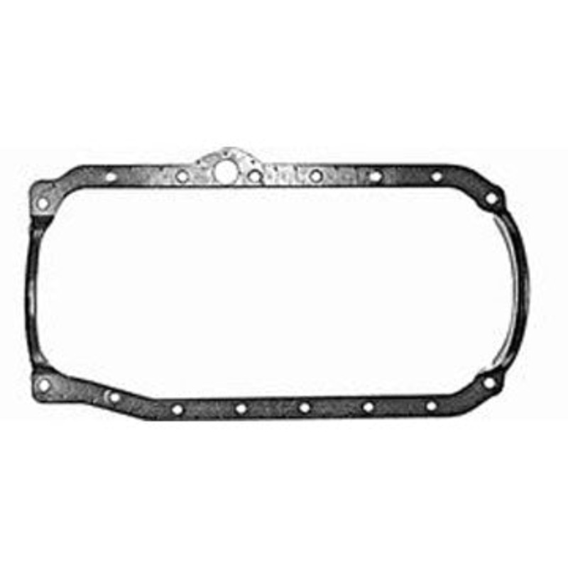 Oil Pan Gasket Molded 4.3L V6 GM