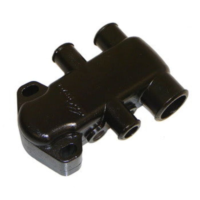Thermostat Housing - Mercruiser 454 Mag, 502 Mag, 7.4 LMPI, 8.2 LMPI