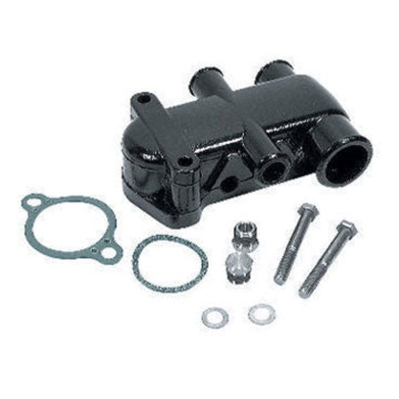 Thermostat Housing V6, V8