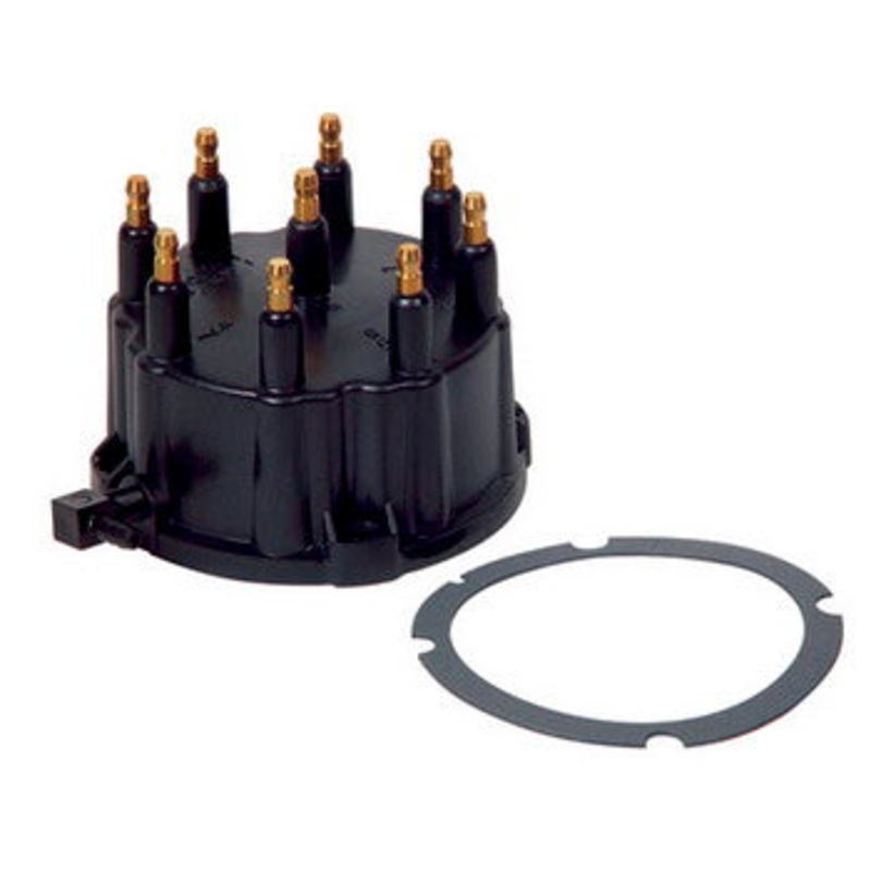 Distributor Cap V8 with Thunderbolt