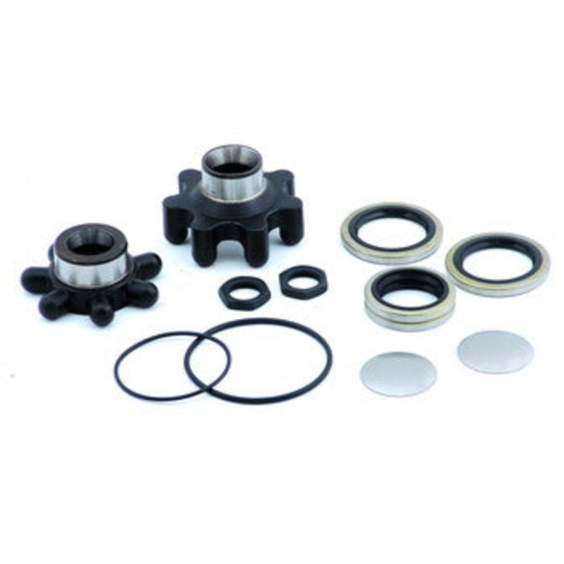 Gear Kit,  Upper and Lower