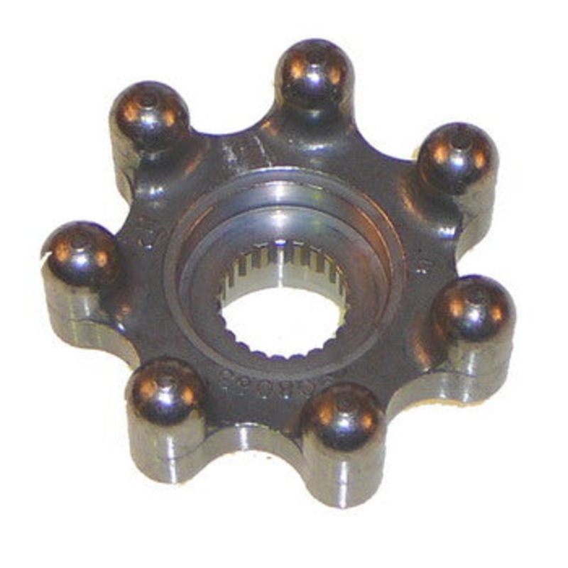 Gear, Lower Ball
