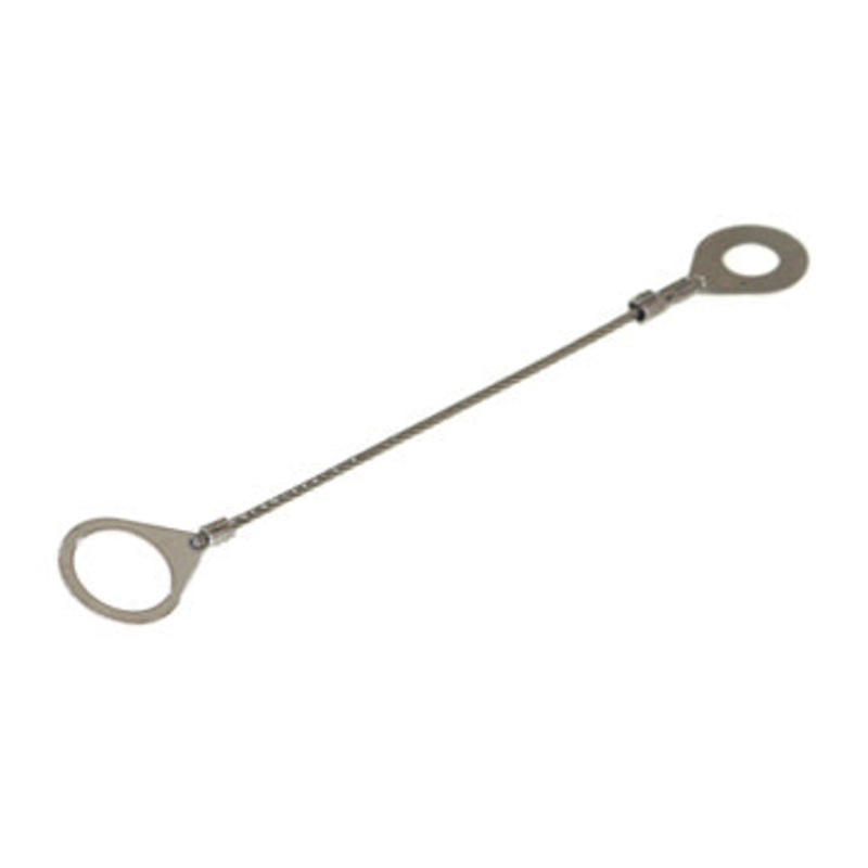 Ground Cable, Lower Mount