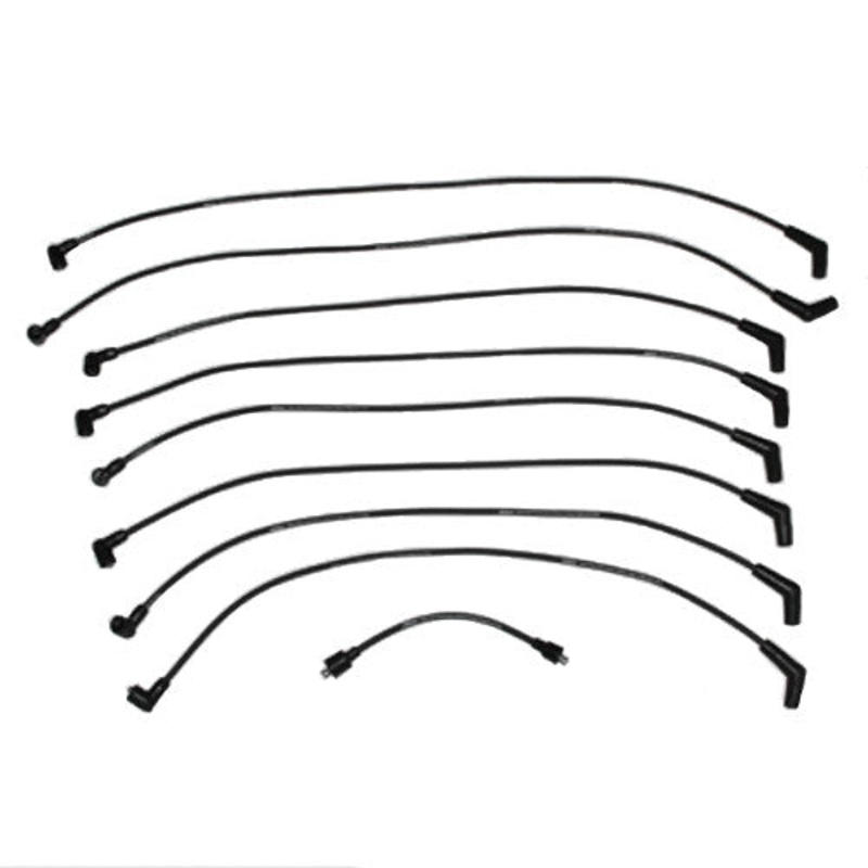 Ignition Wire Kit - Ford 5.0L, 5.8L with Point Ign and 135deg Boots