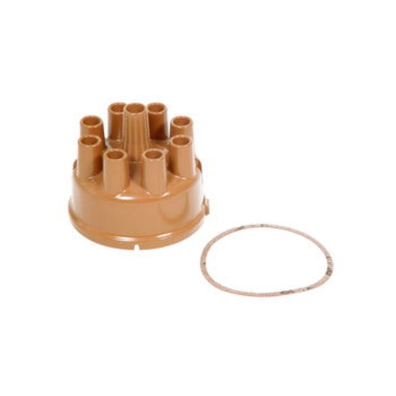 Mallory YL Series Tall Dist Cap V8
