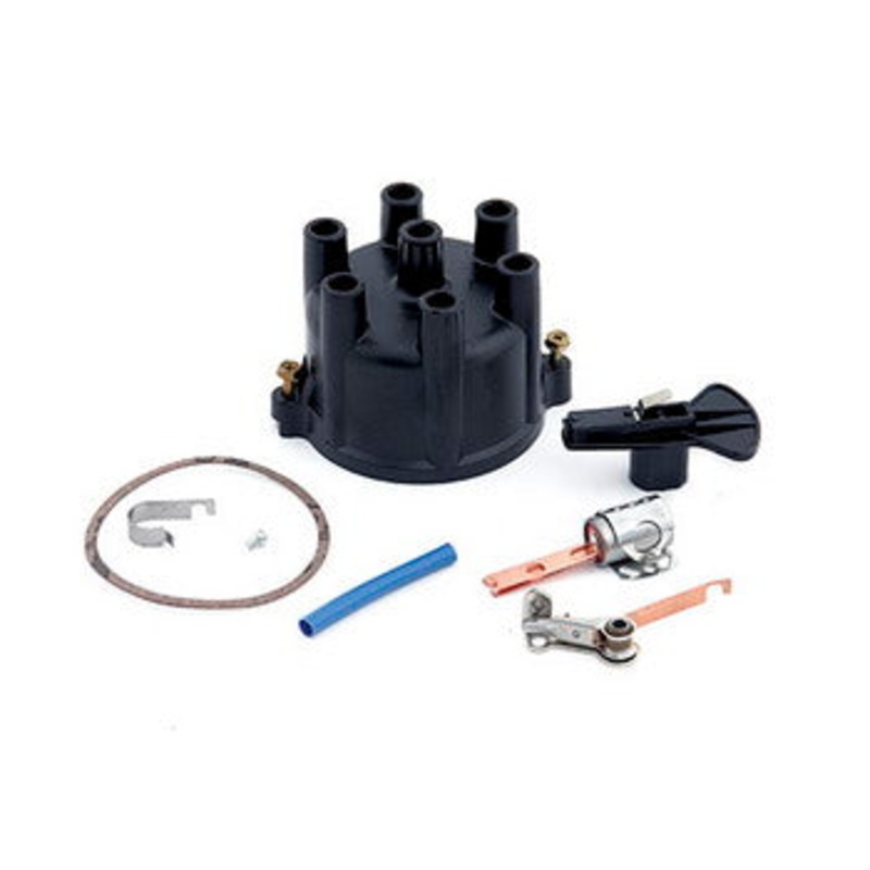 Prestolite Ignition Kit with Screw Down Cap V6