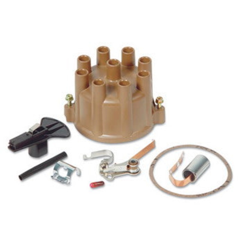 Prestolite Ignition Kit with Screw Down Cap V8