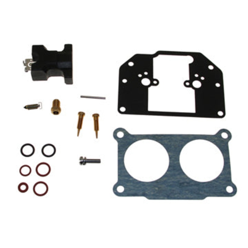 Carburetor Kit - Yamaha 150-250hp with Single Float Carbs