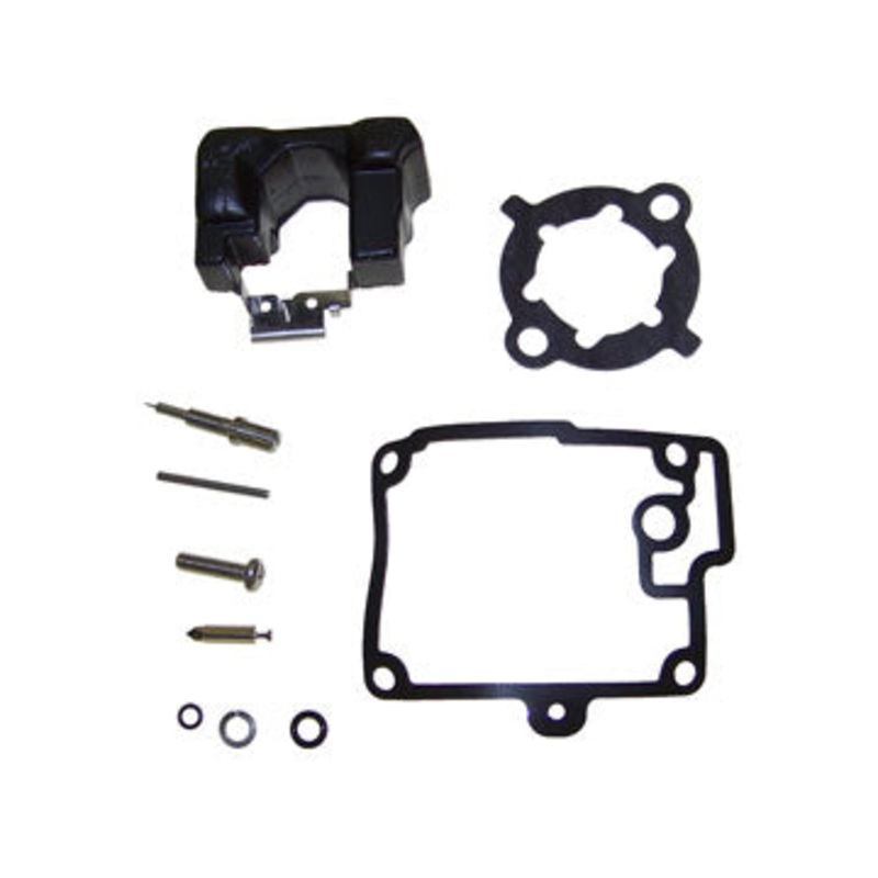 Carburetor Kit - Yamaha 9.9hp 4-stroke