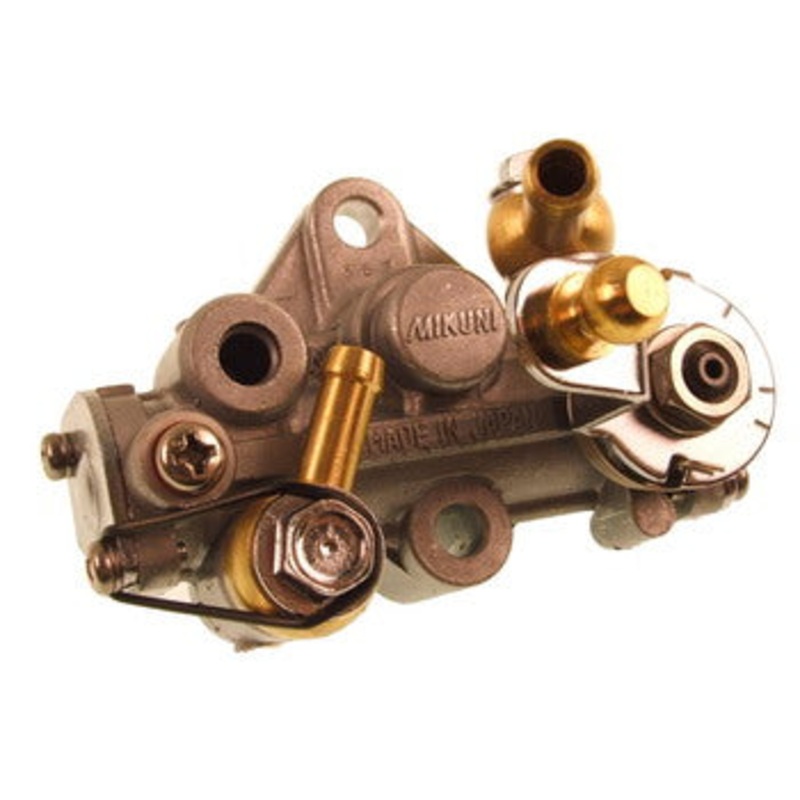 Oil Pump - Mercury 135-225hp 2.5L, Sport Jet 175-240hp