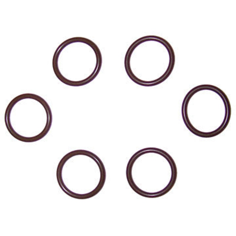 Oring Kit, Fuel Injector Large Size - Mercury, Mariner 75-300 DFI, Sport Jet 200-250 DFI