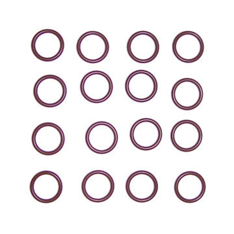 Oring Kit, Fuel Rail - Mercury, Mariner 75-300 DFI, Sport Jet 200-250 DFI