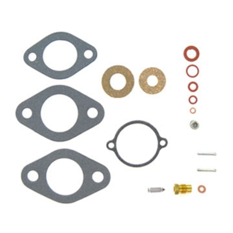 Carburetor Kit with needle and seat - Mercury 4-10hp, 115-135hp