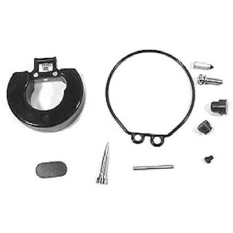 Carburetor Kit  Yam 3-8hp, T-N 4-5hp, Merc 6-8hp