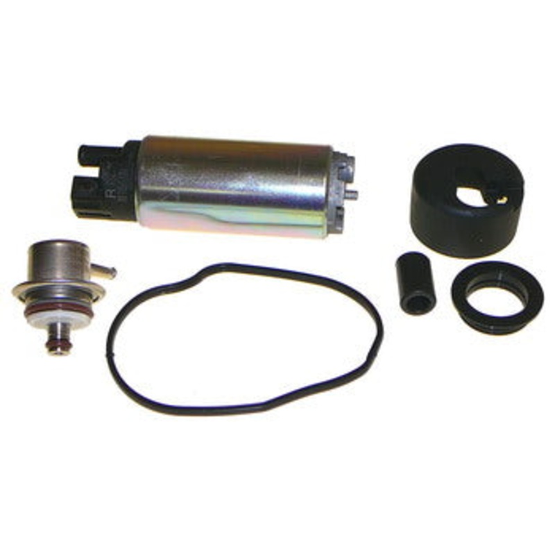 Hi PSI Fuel Pump 350 Mag, 496 w Module