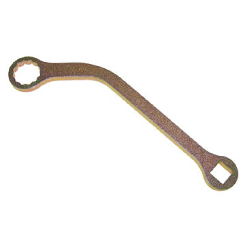 Wrench, Exhaust