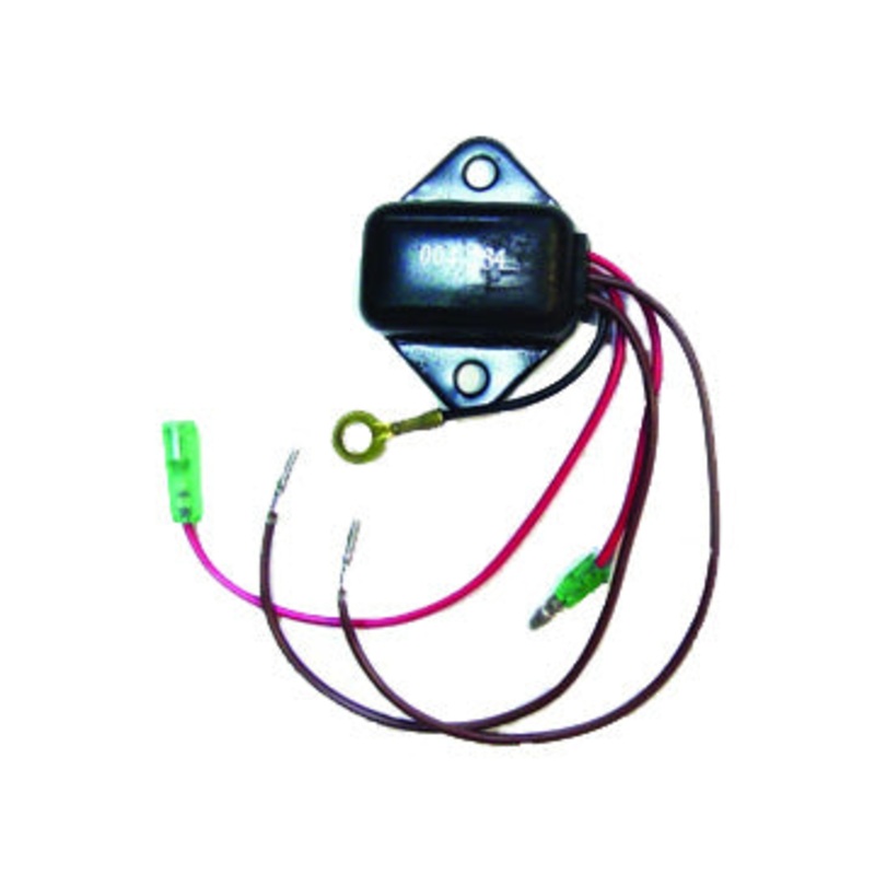 Regulator, Voltage - Kawasaki 440 / 550 JS / SX 92-95