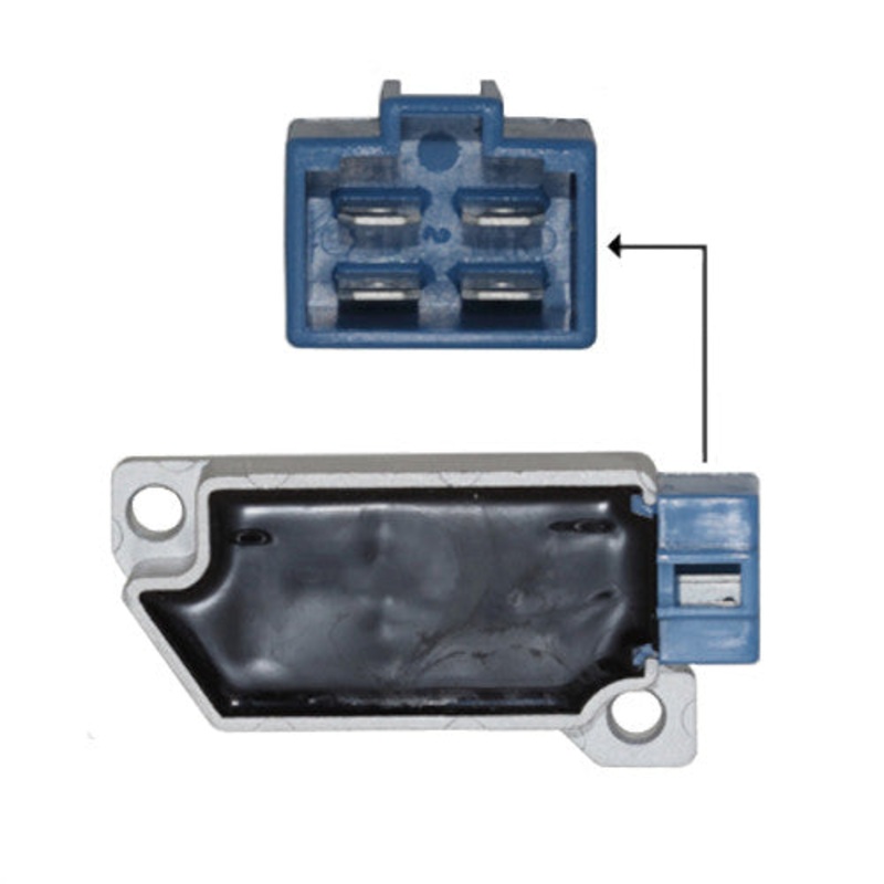 Voltage Regulator - Kawasaki 750-1100cc
