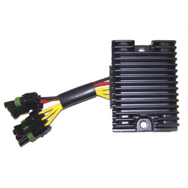Voltage Regulator - Seadoo RFI, DI Models