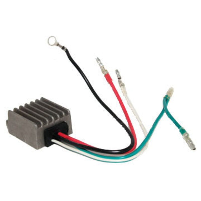 Voltage Regulator - Yamaha 40-70hp, 1200cc