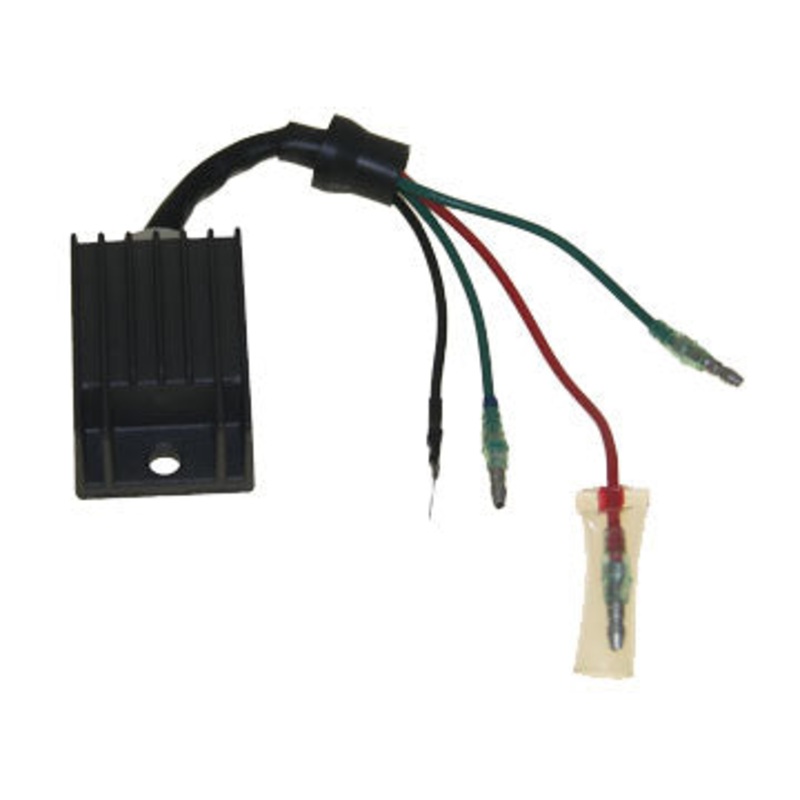 Voltage Regulator - Yamaha 800 / 1100cc