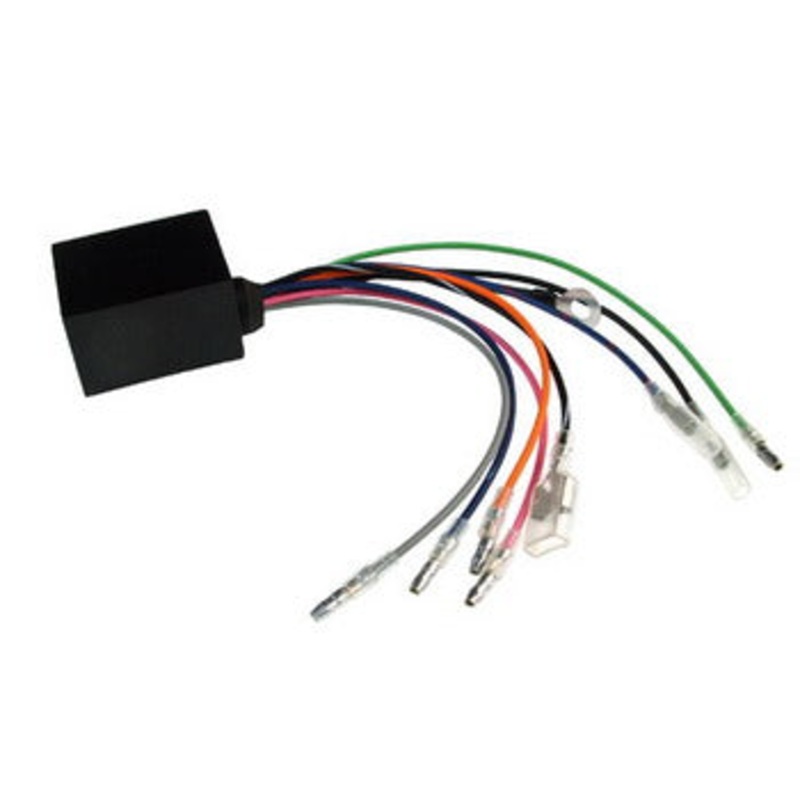 CD Module - Suzuki 2 cyl