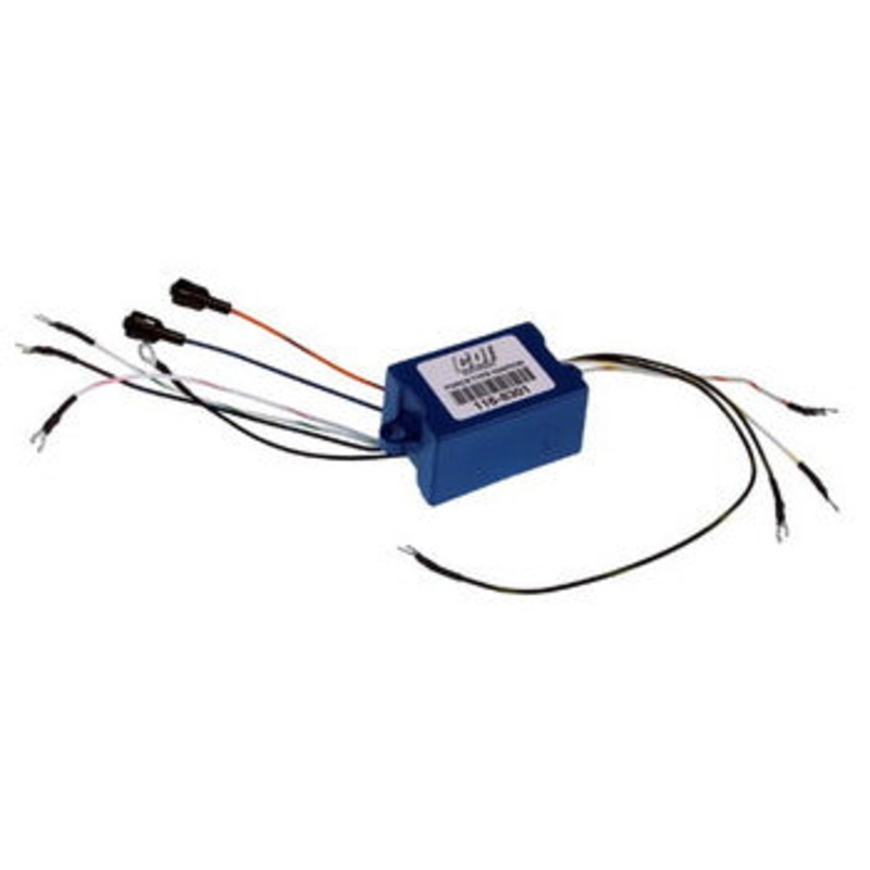 Ignition Pack - Force 50-125hp
