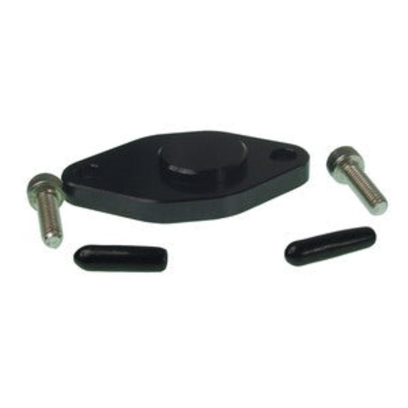Oil Injector Block Off Plate