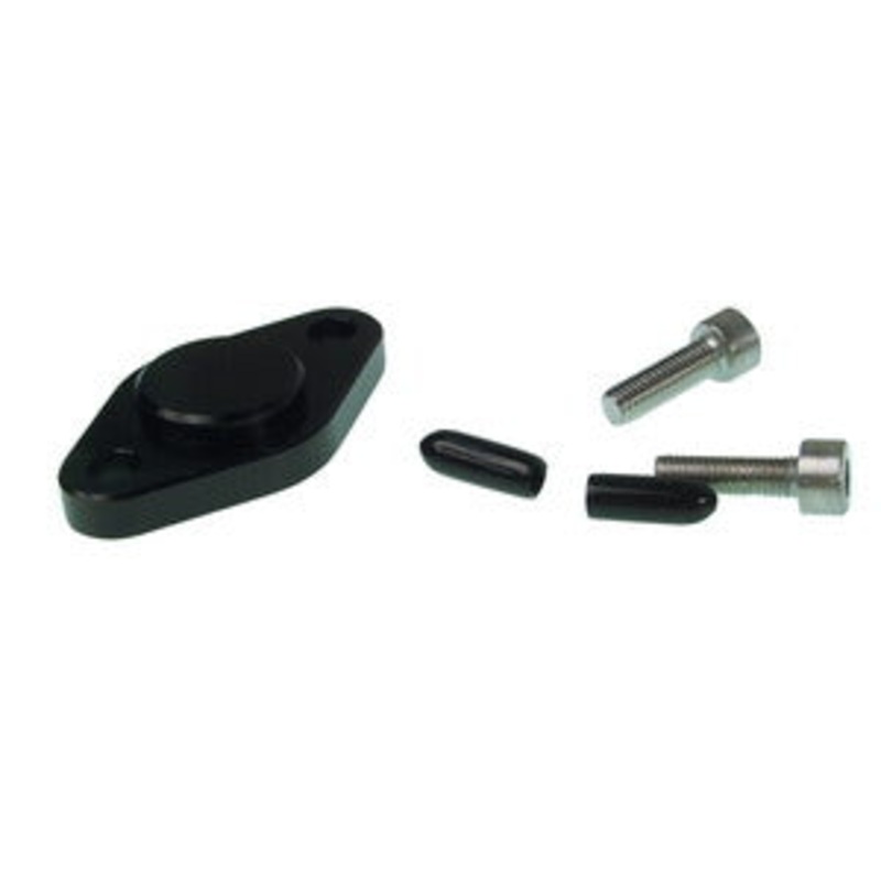 Oil Injector Block Off Plate Tigershark 640-770cc