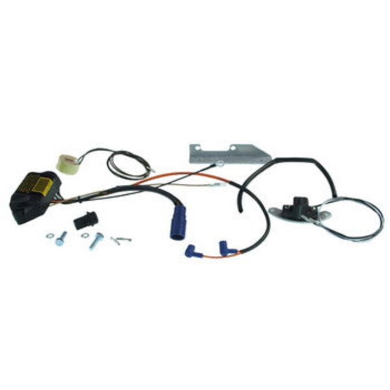Power Pack Conversion Kit - Johnson, Evinrude 4-55hp