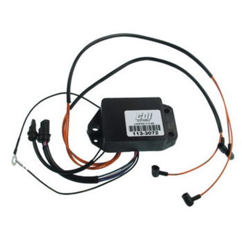 Power Pack - Johnson, Evinrude 120-300hp 1985
