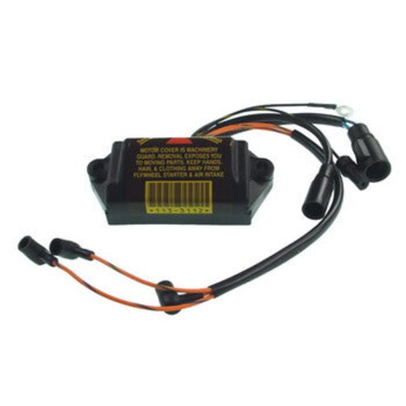 Power Pack - Johnson, Evinrude 150-175hp 86-87