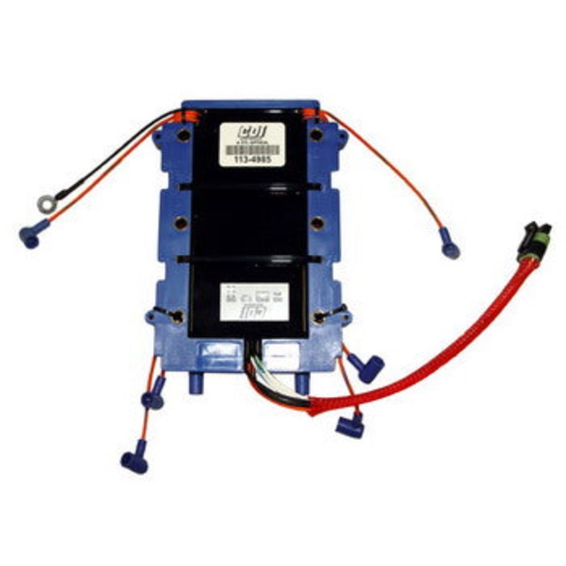 Power Pack - Johnson, Evinrude 150-175hp 91-06