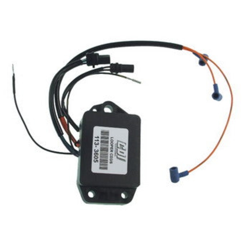 Power Pack - Johnson, Evinrude 200-225hp 86-87