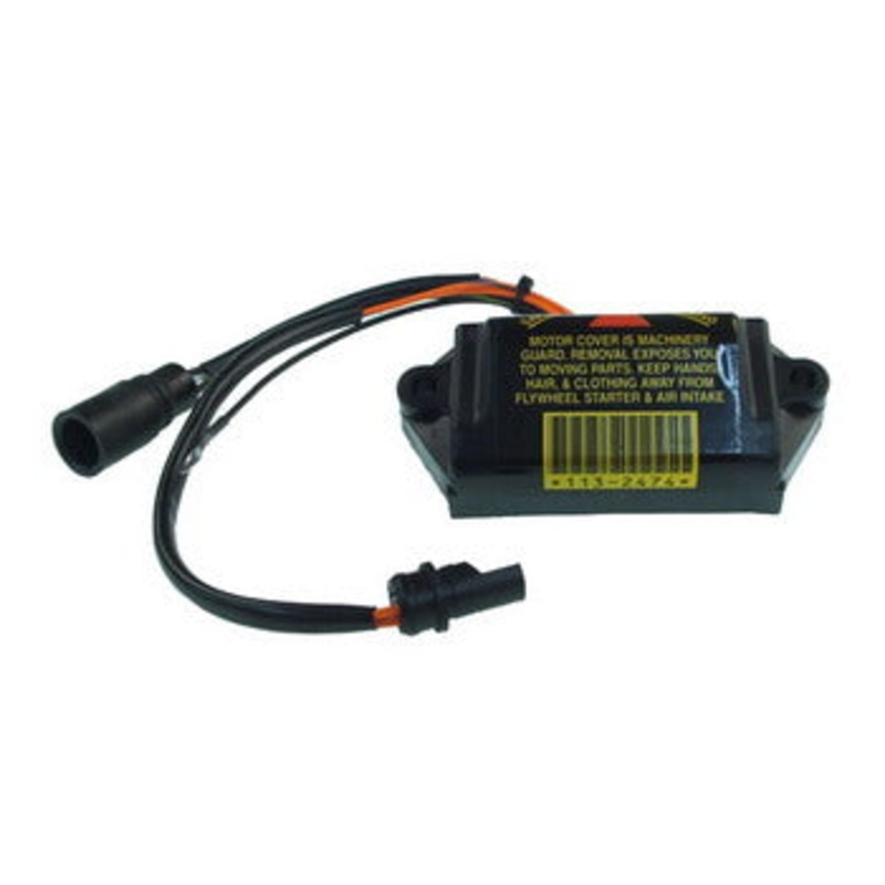 Power Pack - Johnson, Evinrude 25-55hp