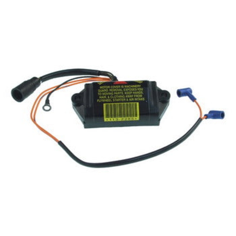 Power Pack - Johnson, Evinrude 4-40hp