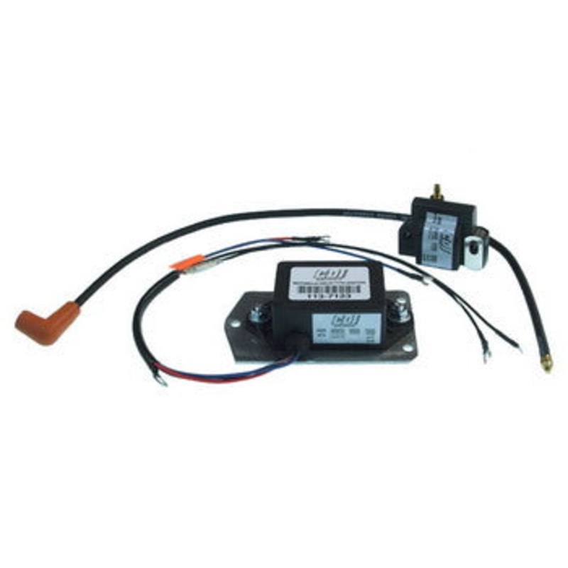 Power Pack - Johnson, Evinrude 55-100hp 68-72
