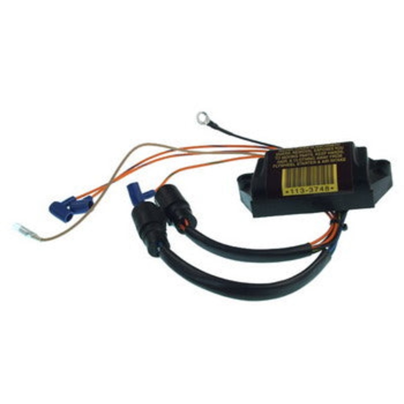 Power Pack - Johnson, Evinrude 60-70hp 89-97