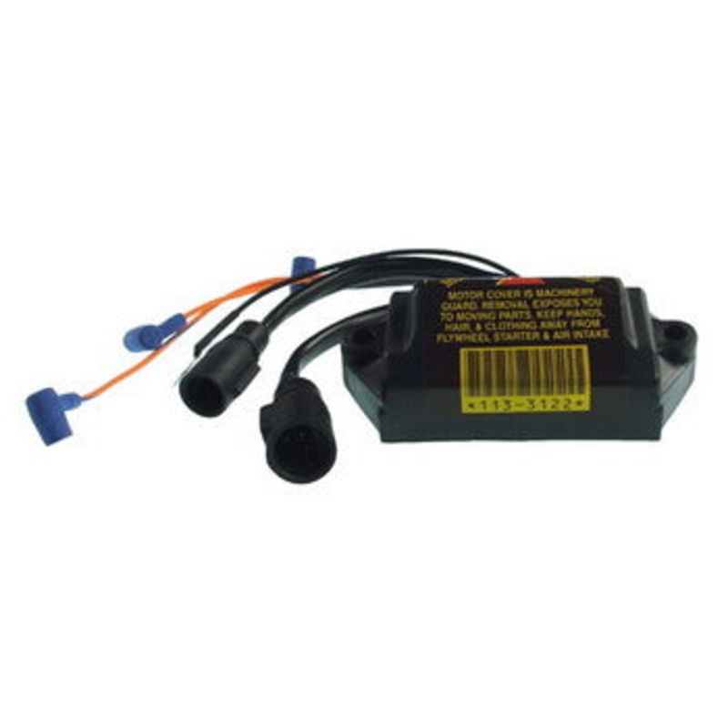 Power Pack - Johnson, Evinrude 65hp 1986-88