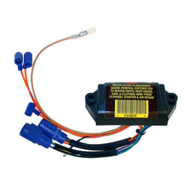 Power Pack - Johnson, Evinrude 65hp 96-01