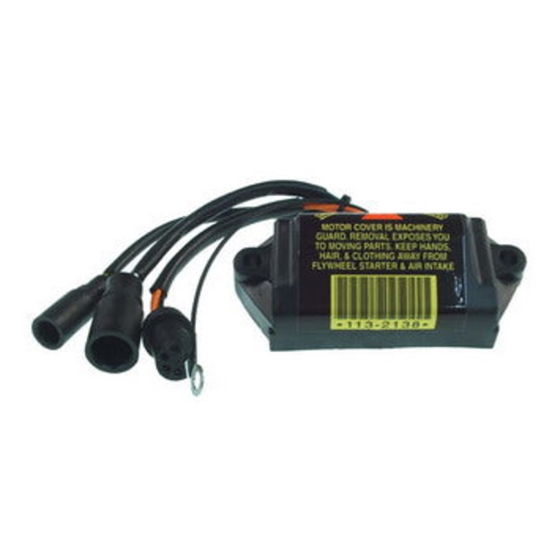 Power Pack Johnson, Evinrude 70-235hp