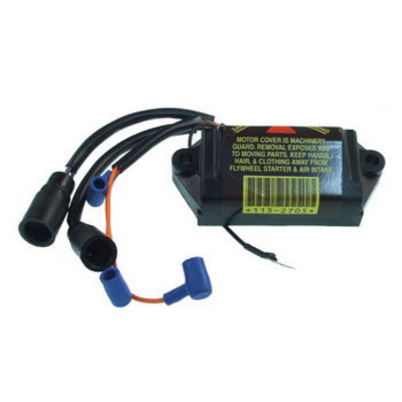 Power Pack - Johnson, Evinrude 70-75hp 3cyl