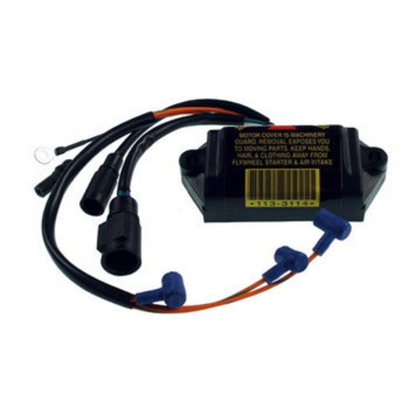 Power Pack with Limiter - Johnson, Evinrude 150-175hp 86-87